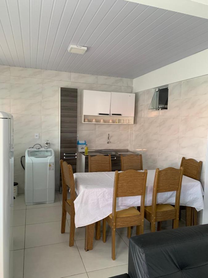 Vila Casa Temporada Florianópolis Exteriér fotografie