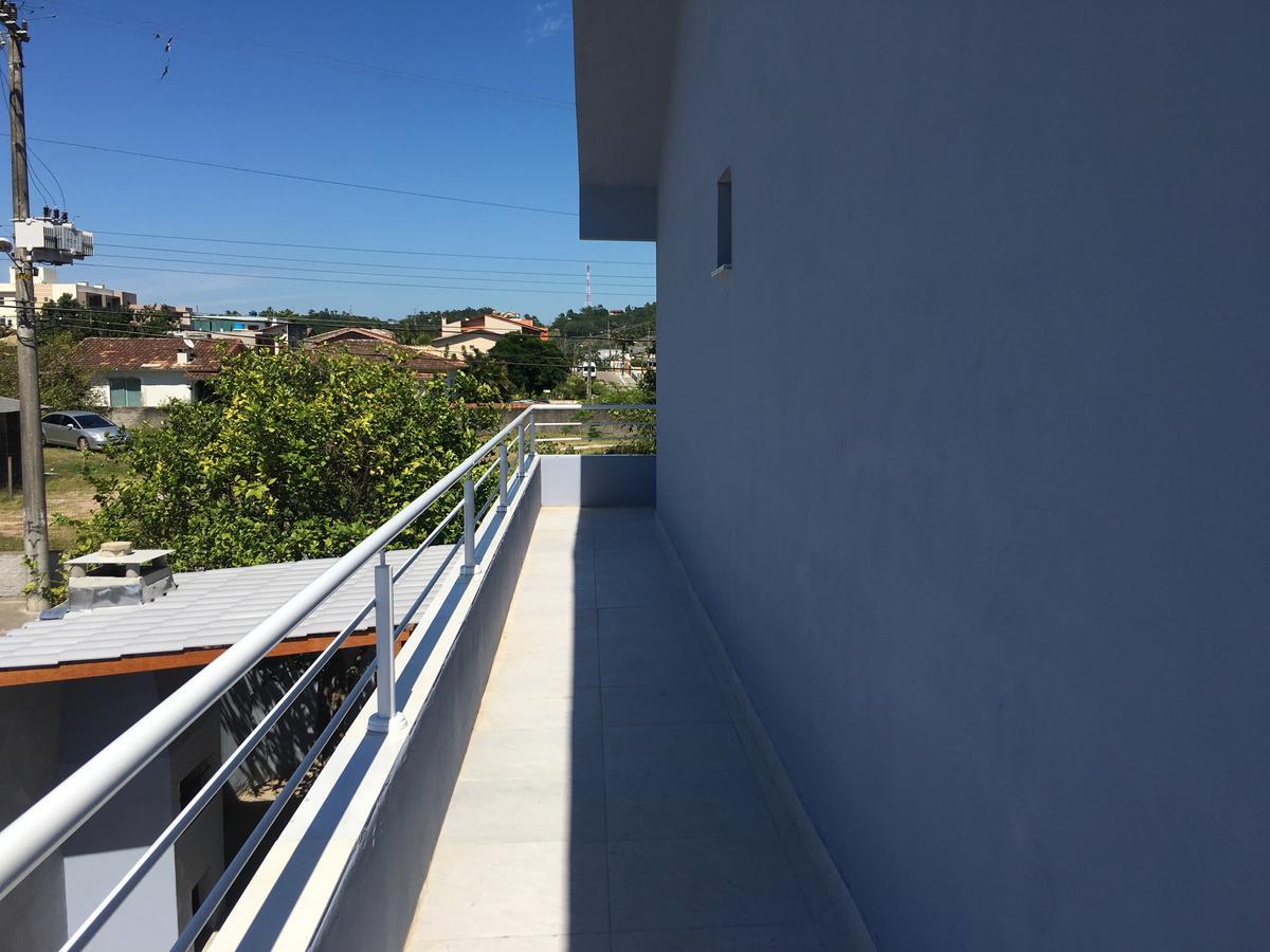 Vila Casa Temporada Florianópolis Exteriér fotografie